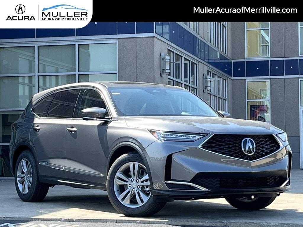 new 2026 Acura MDX car, priced at $55,950