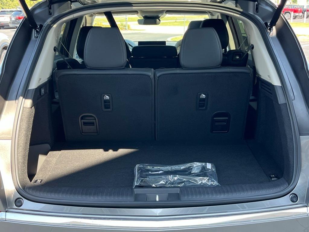 new 2026 Acura MDX car, priced at $55,950