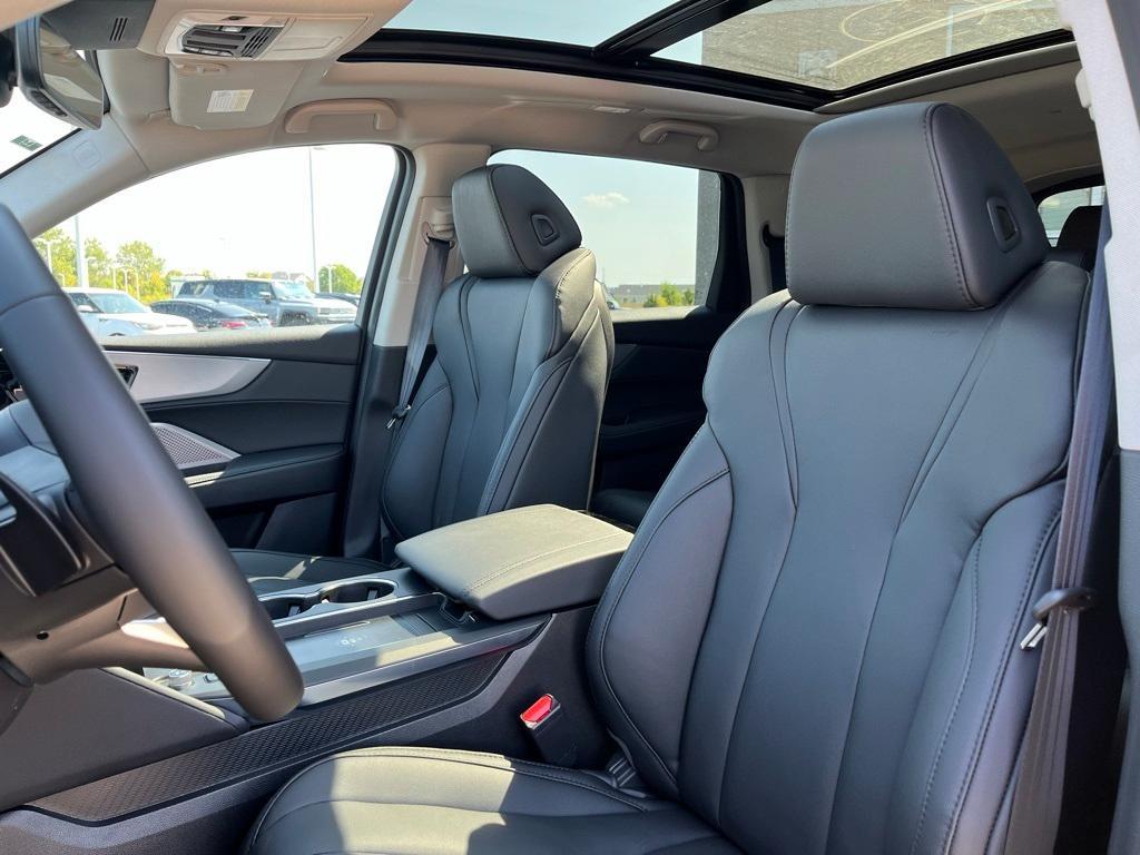 new 2026 Acura MDX car, priced at $55,950