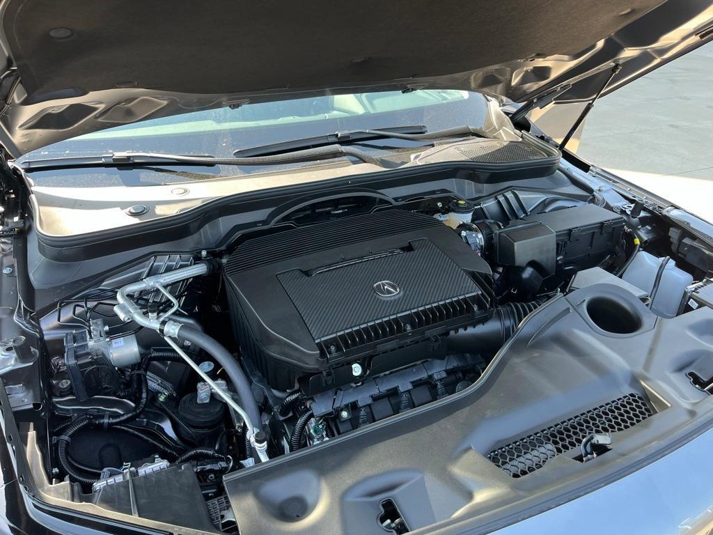 new 2026 Acura MDX car, priced at $55,950