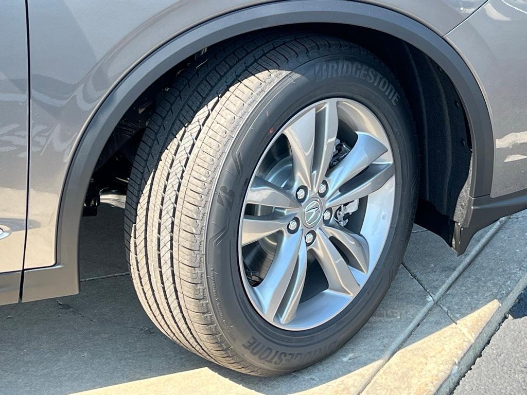 new 2026 Acura MDX car, priced at $55,950