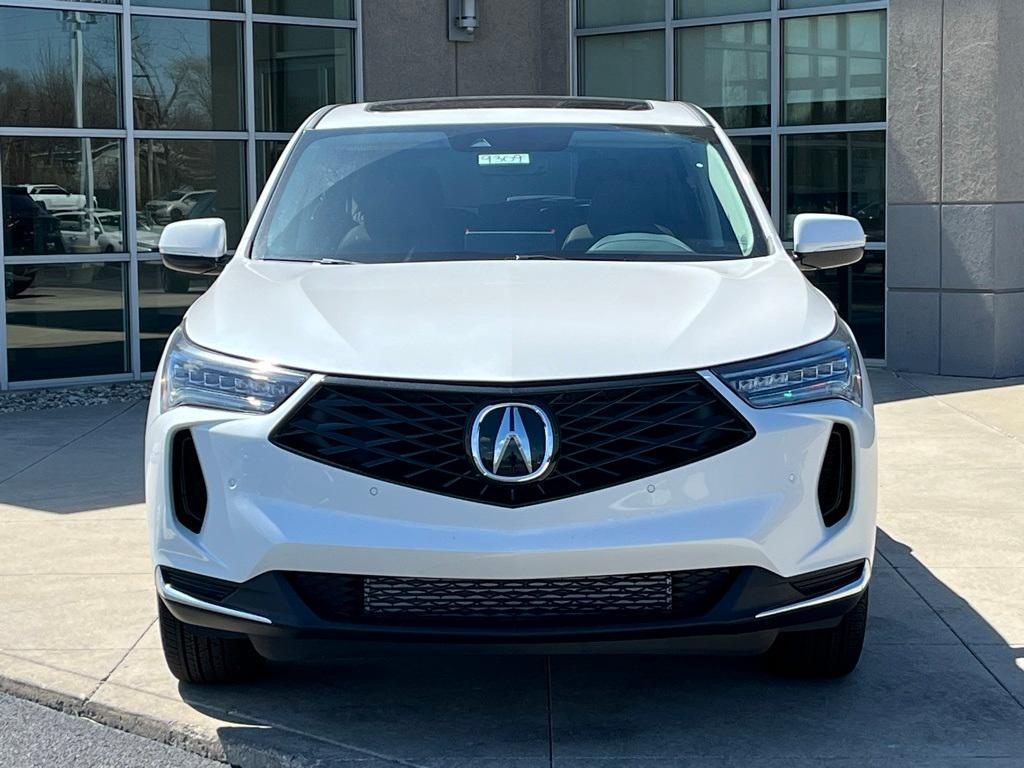 new 2025 Acura RDX car, priced at $49,250