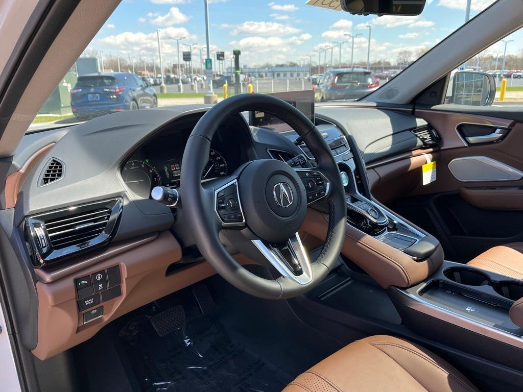 new 2025 Acura RDX car, priced at $49,250