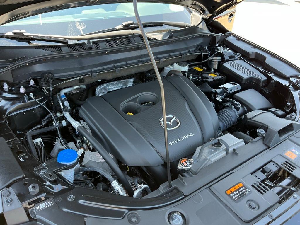 used 2023 Mazda CX-5 car, priced at $25,305