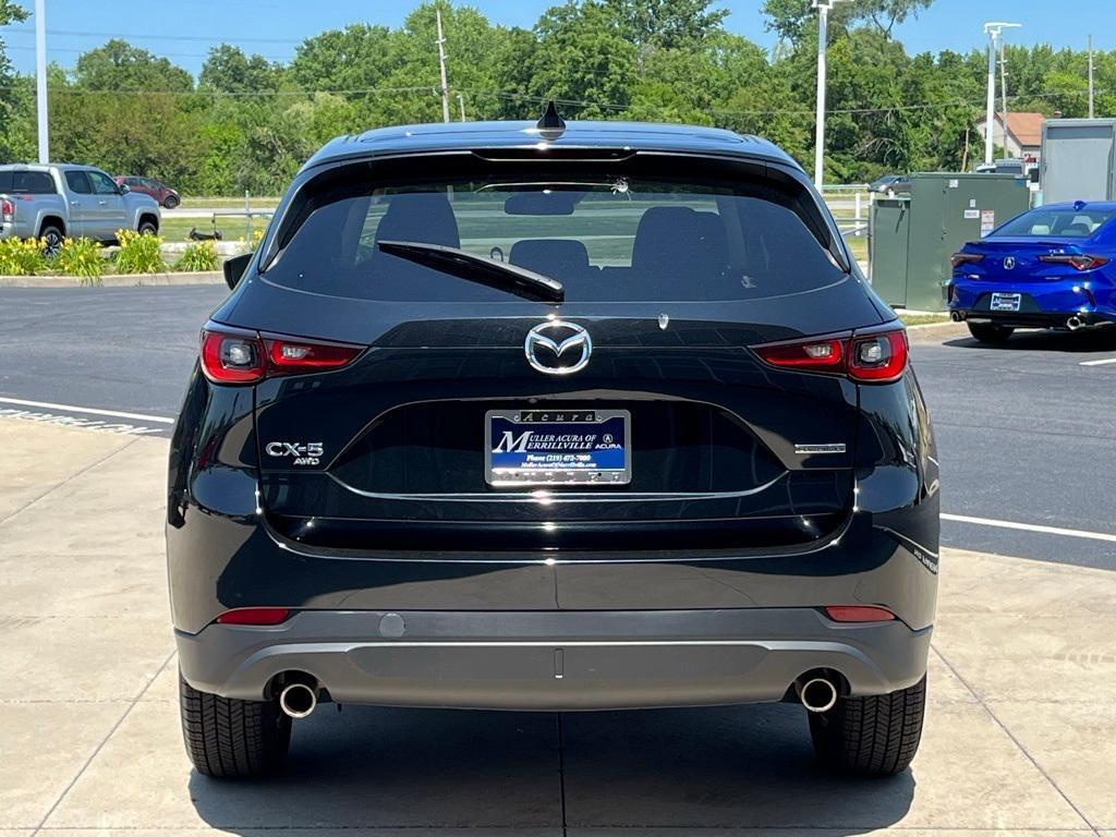 used 2023 Mazda CX-5 car, priced at $25,305