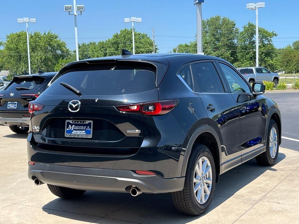 used 2023 Mazda CX-5 car, priced at $25,305