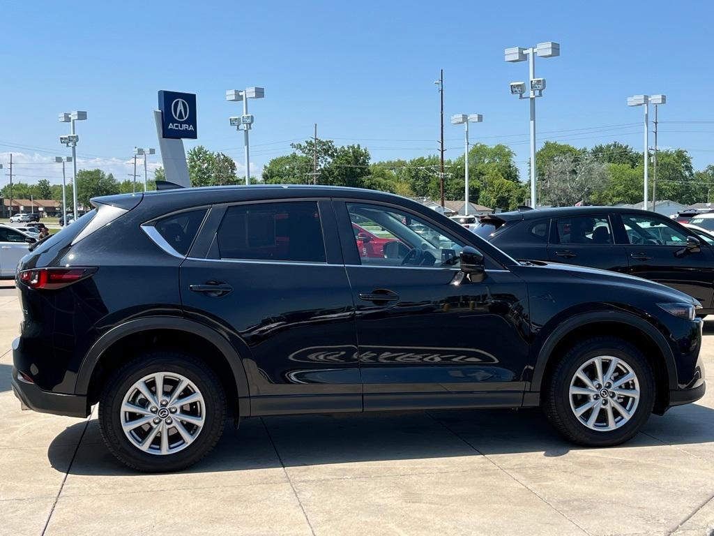 used 2023 Mazda CX-5 car, priced at $25,305