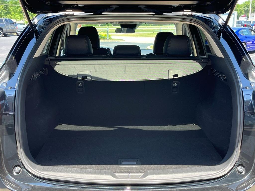 used 2023 Mazda CX-5 car, priced at $25,305