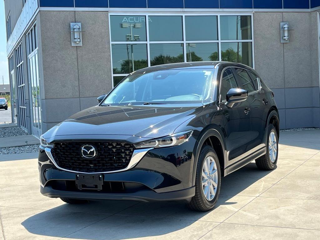 used 2023 Mazda CX-5 car, priced at $25,305