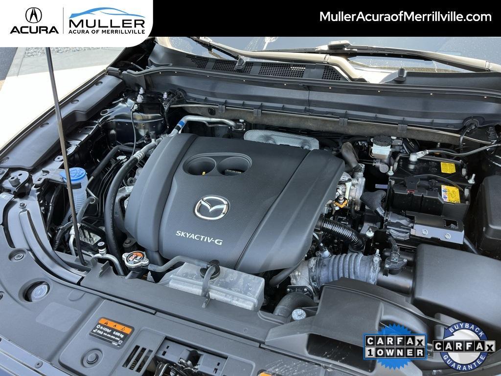 used 2023 Mazda CX-5 car, priced at $25,108