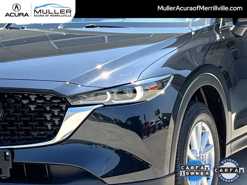 used 2023 Mazda CX-5 car, priced at $25,108