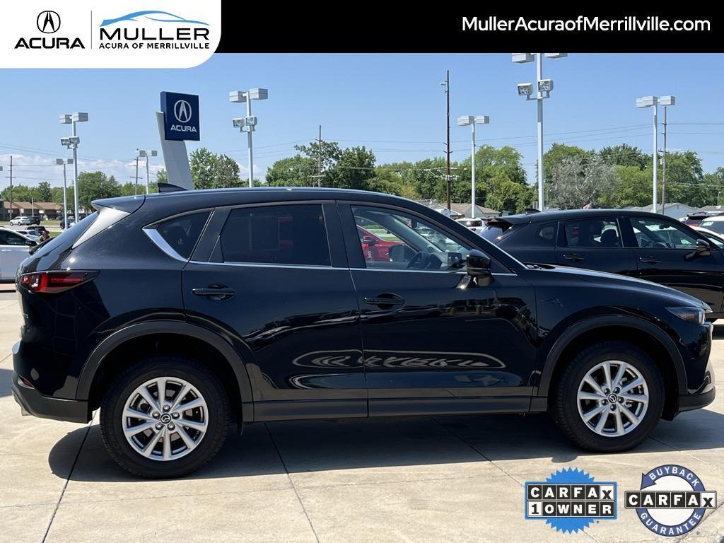 used 2023 Mazda CX-5 car, priced at $25,108