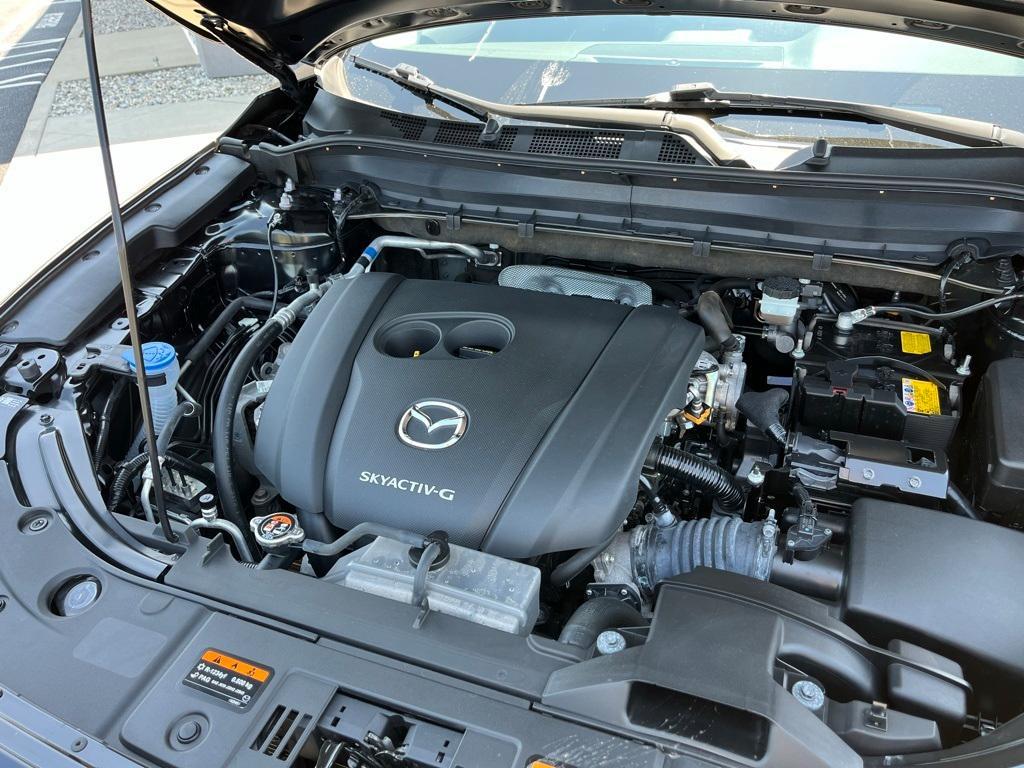 used 2023 Mazda CX-5 car, priced at $25,305