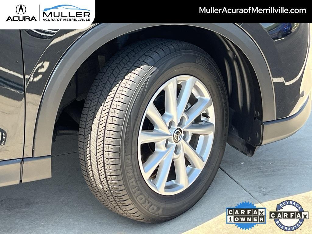 used 2023 Mazda CX-5 car, priced at $25,108