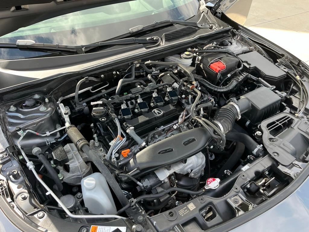 used 2023 Acura Integra car, priced at $28,425