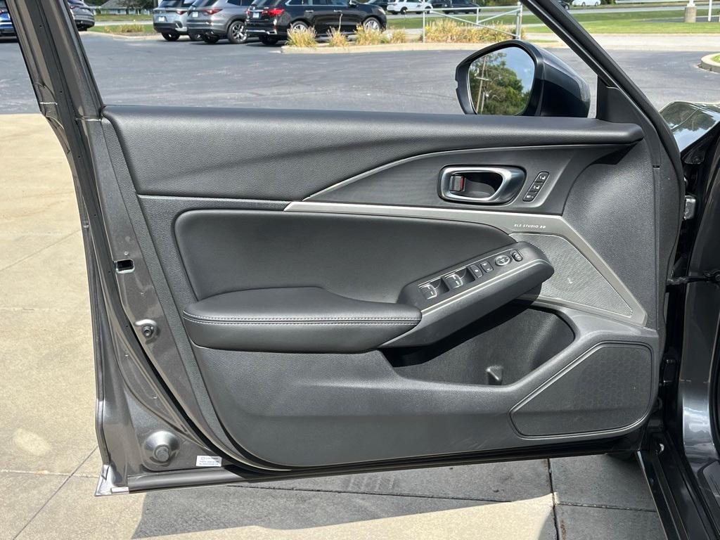 used 2023 Acura Integra car, priced at $28,425
