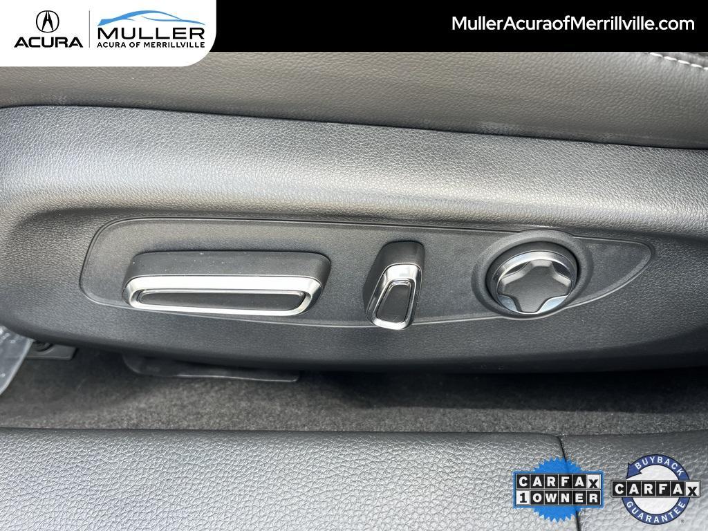 used 2023 Acura Integra car, priced at $27,928