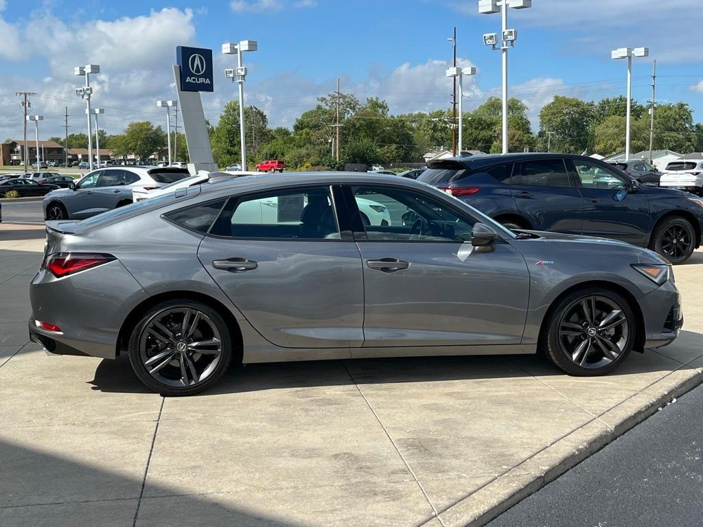 used 2023 Acura Integra car, priced at $28,425