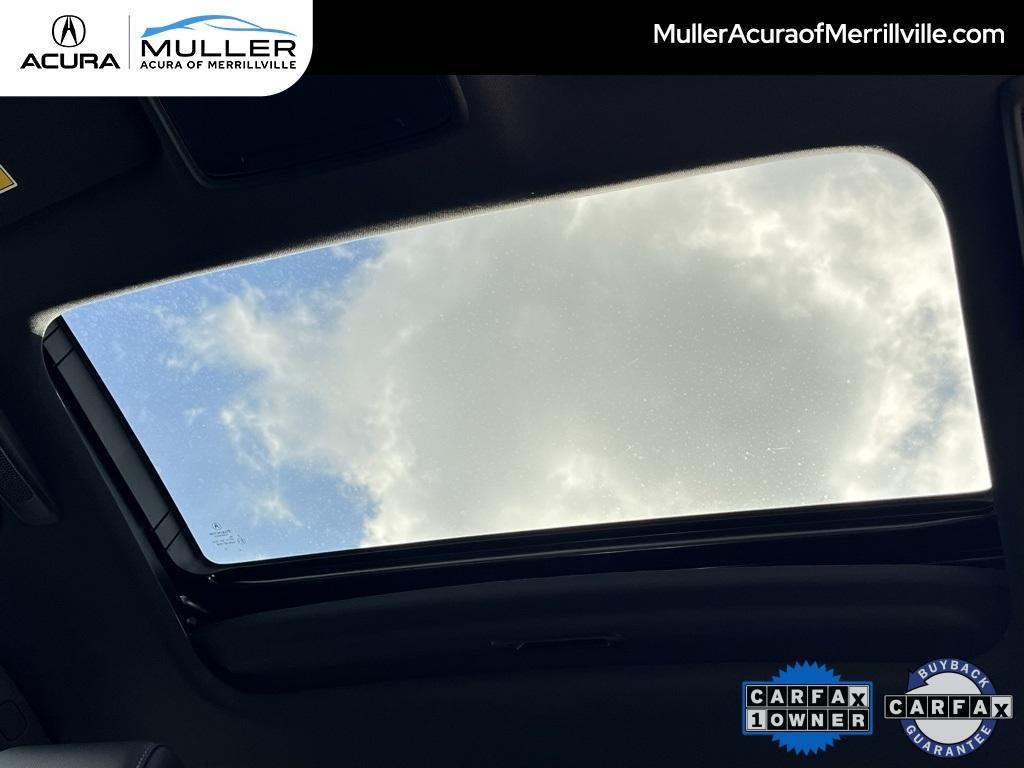 used 2023 Acura Integra car, priced at $27,928