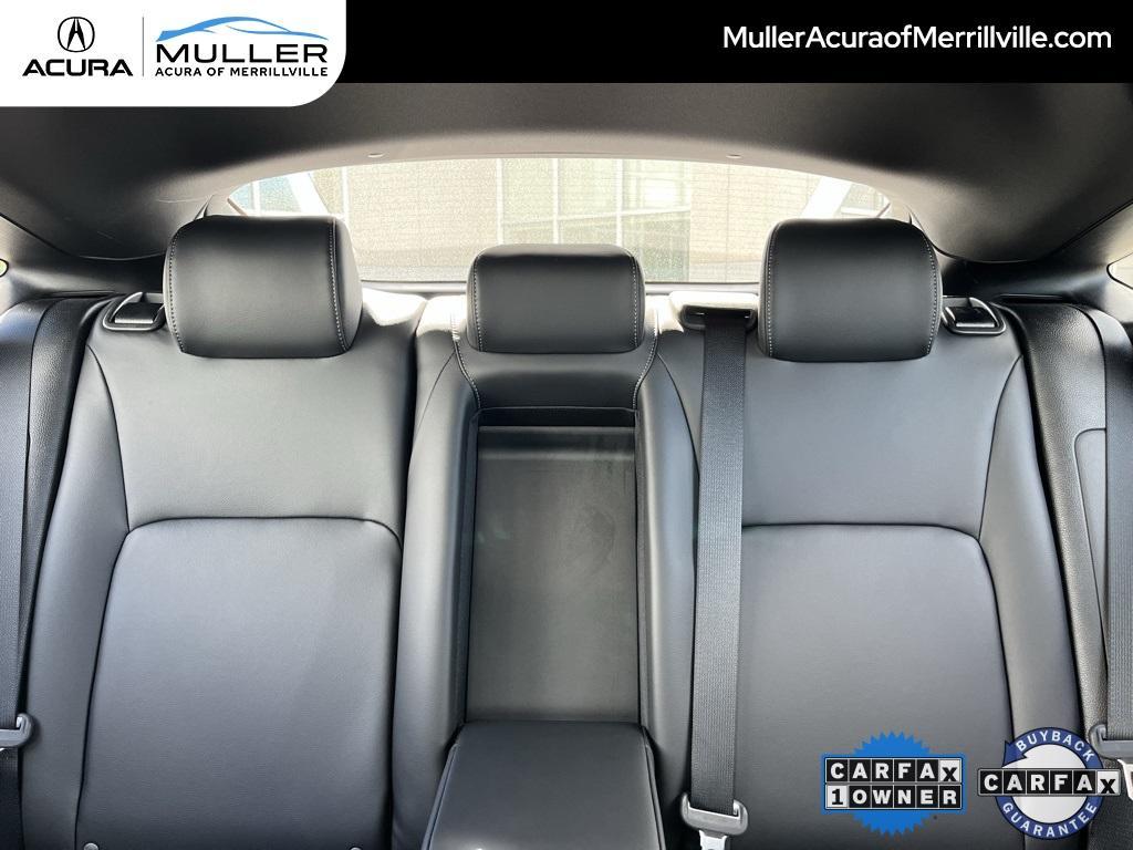 used 2023 Acura Integra car, priced at $27,928