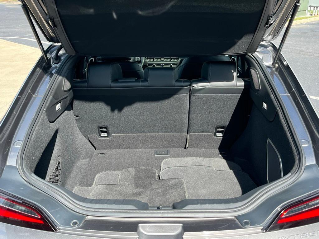 used 2023 Acura Integra car, priced at $28,425