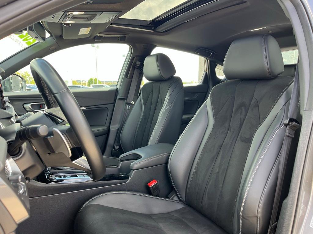 used 2023 Acura Integra car, priced at $28,425