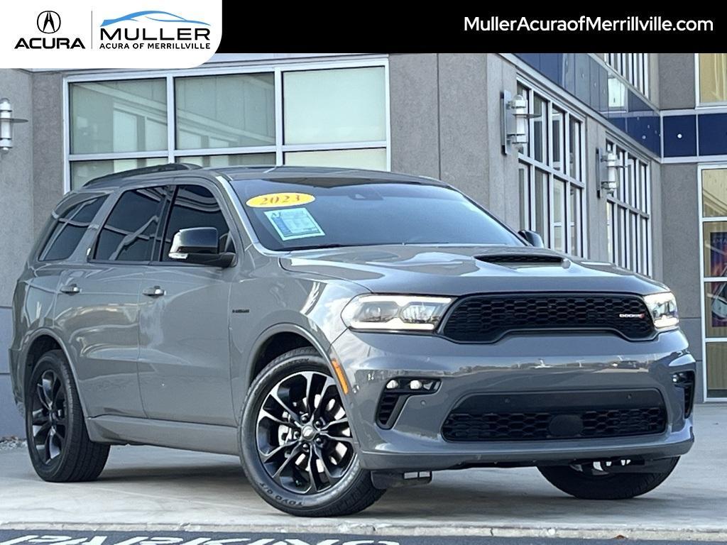 used 2023 Dodge Durango car, priced at $38,904