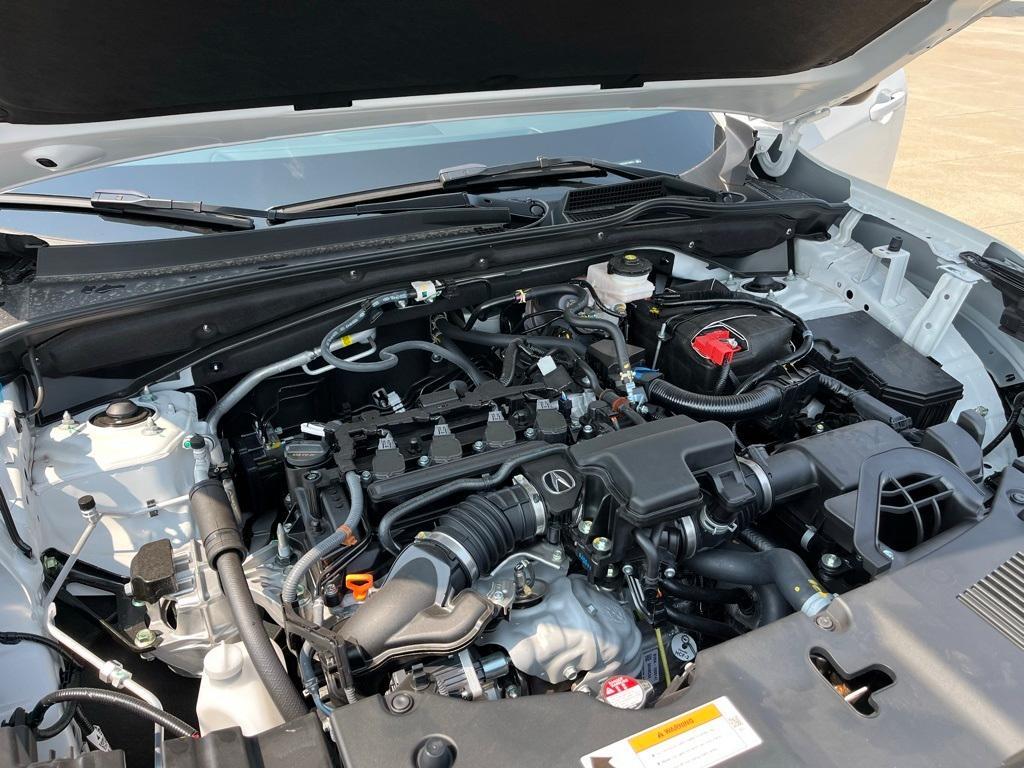 new 2025 Acura ADX car, priced at $41,950