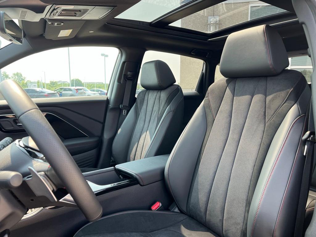 new 2025 Acura ADX car, priced at $41,950