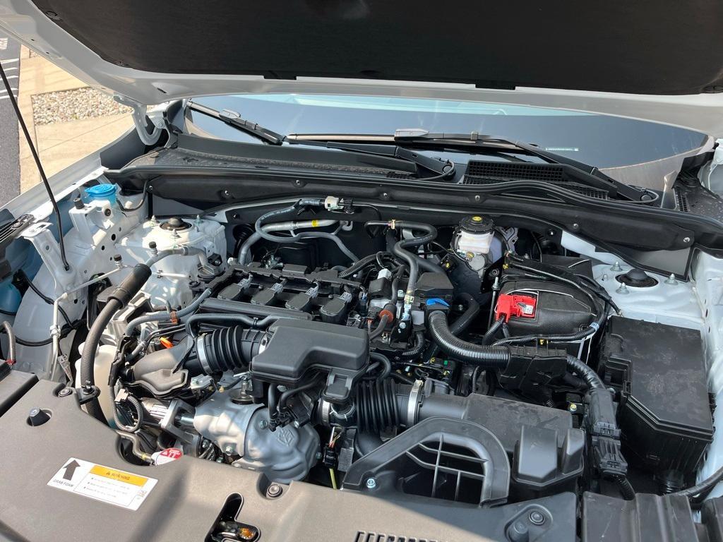 new 2025 Acura ADX car, priced at $41,950