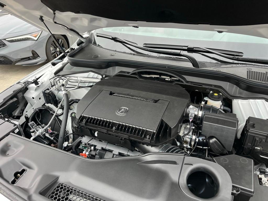 new 2026 Acura MDX car, priced at $64,350