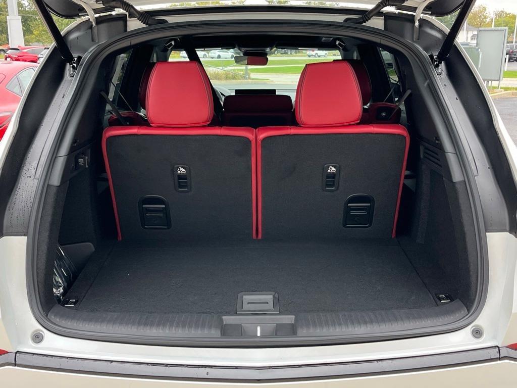 new 2026 Acura MDX car, priced at $64,350