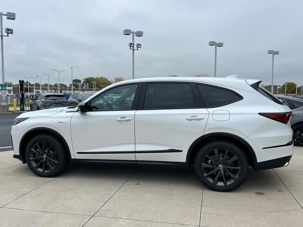 new 2026 Acura MDX car, priced at $64,350
