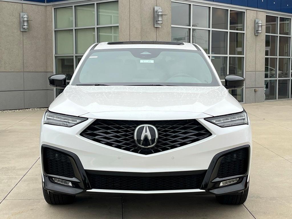 new 2026 Acura MDX car, priced at $64,350