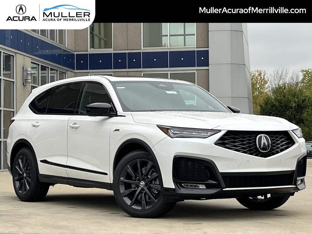 new 2026 Acura MDX car, priced at $64,350