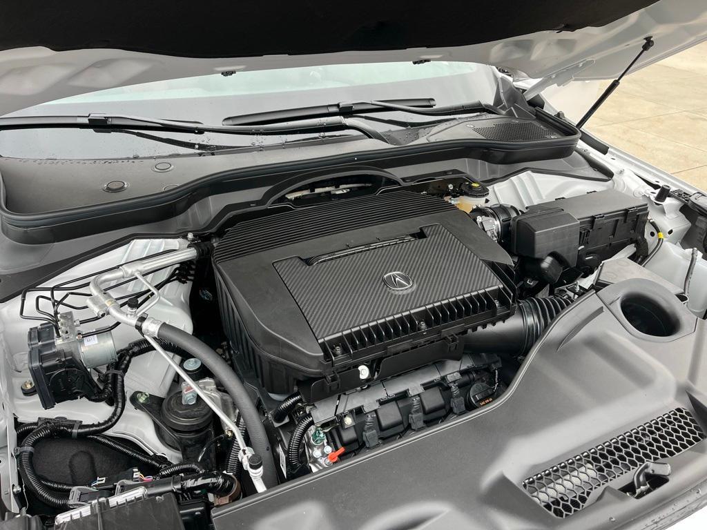 new 2026 Acura MDX car, priced at $64,350