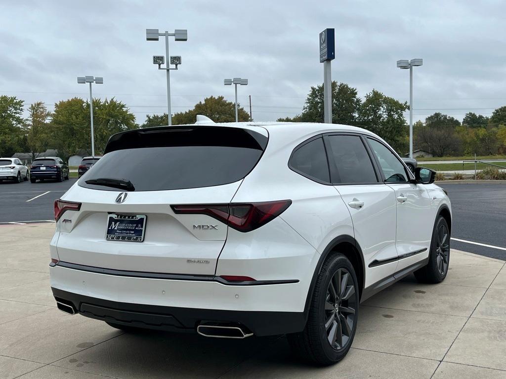 new 2026 Acura MDX car, priced at $64,350