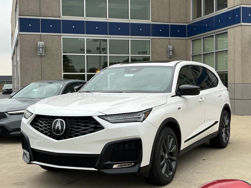 new 2026 Acura MDX car, priced at $64,350