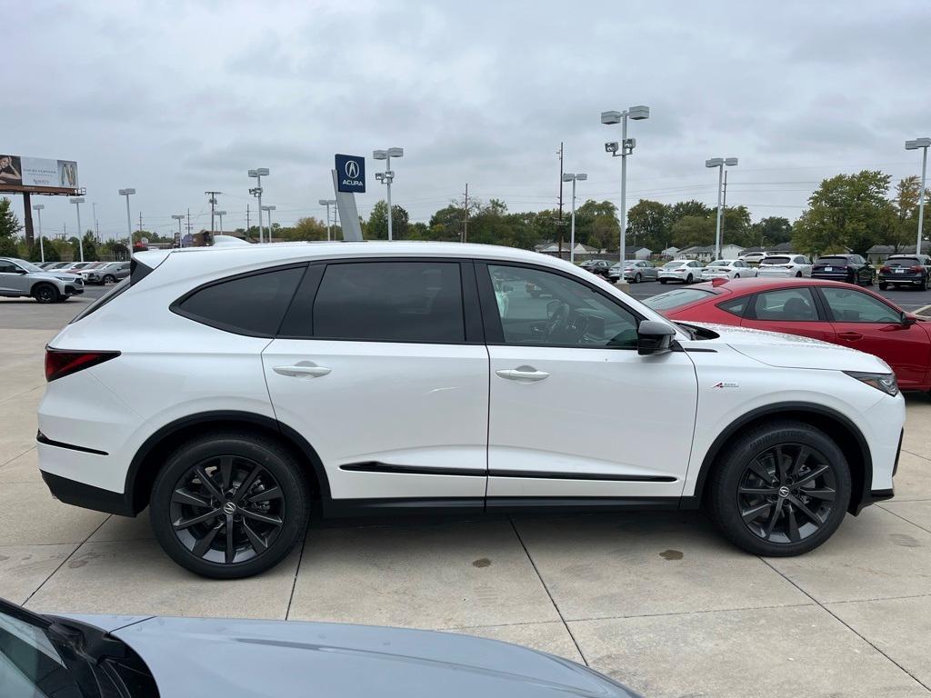 new 2026 Acura MDX car, priced at $64,350