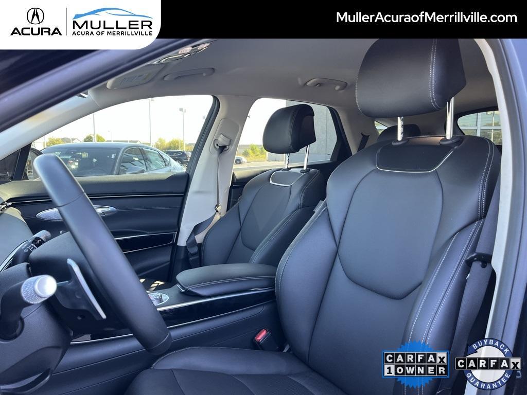 used 2023 Genesis GV70 car, priced at $34,907