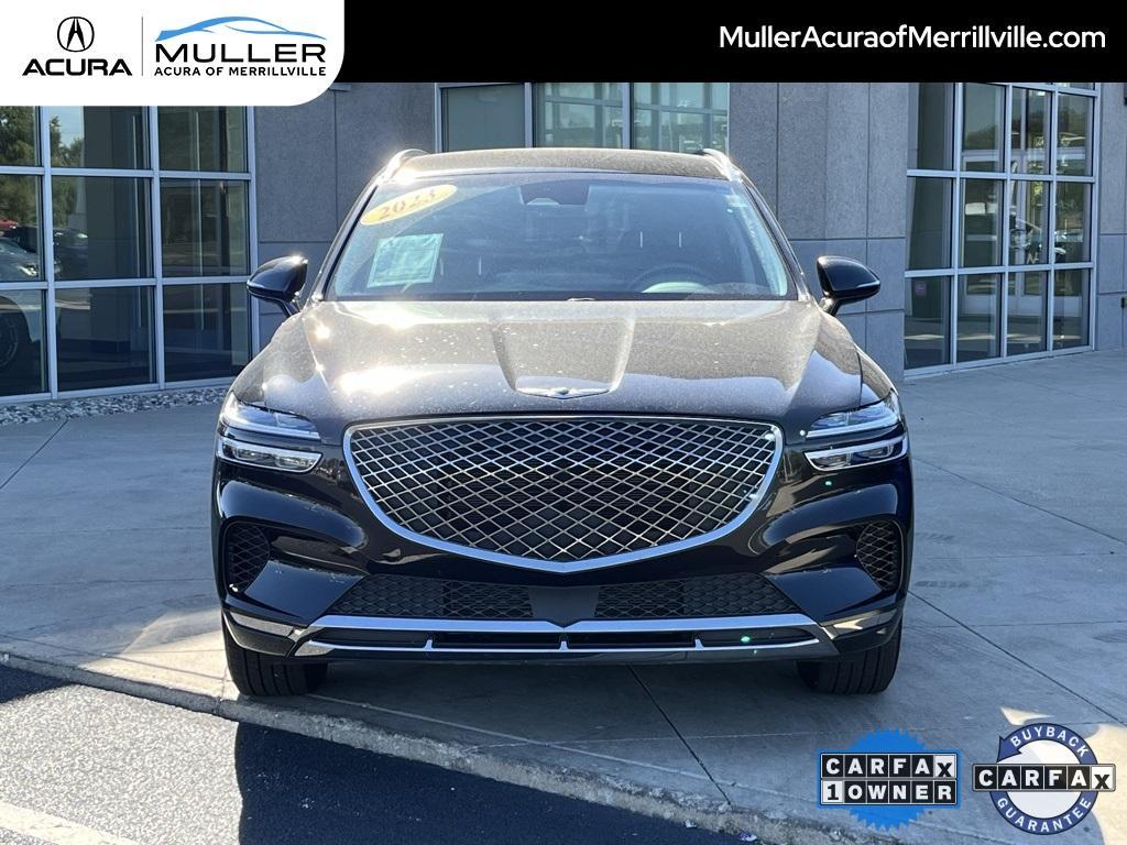 used 2023 Genesis GV70 car, priced at $34,907