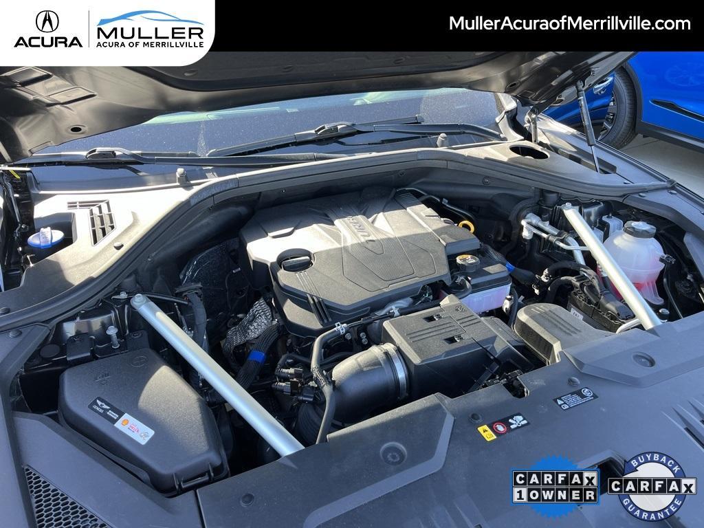 used 2023 Genesis GV70 car, priced at $34,907