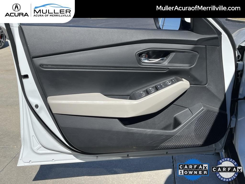 used 2024 Honda Accord car, priced at $26,212