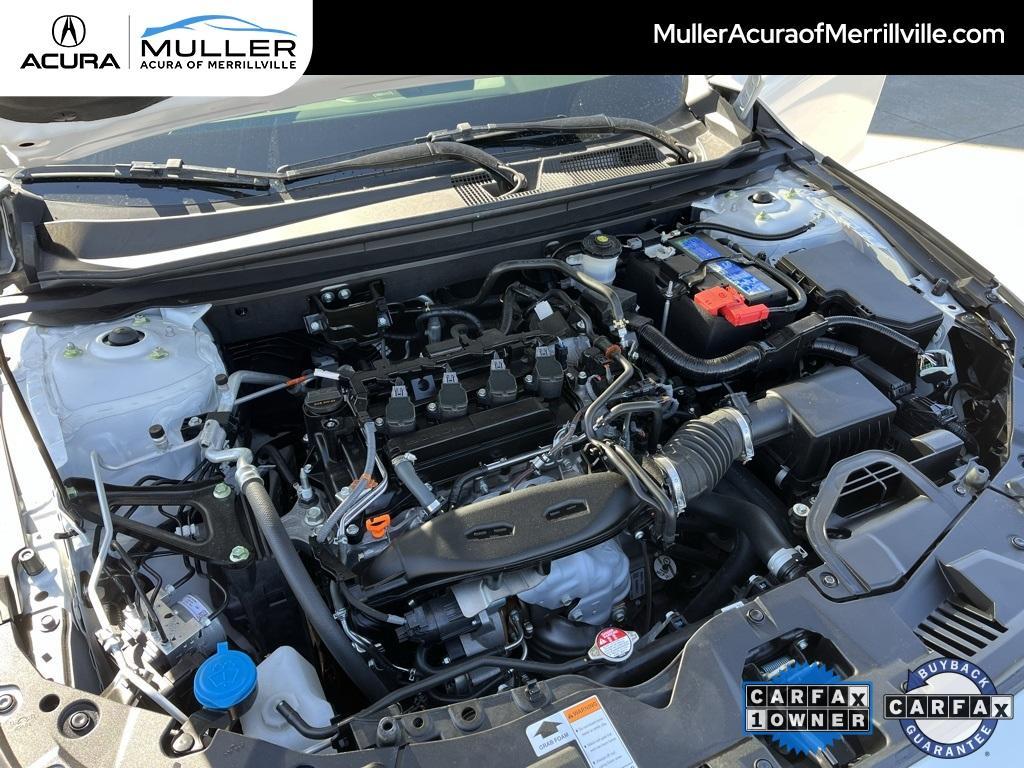 used 2024 Honda Accord car, priced at $26,212