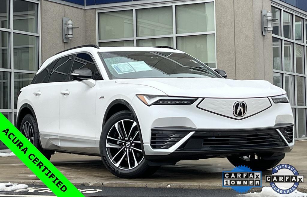 used 2024 Acura ZDX car, priced at $40,908
