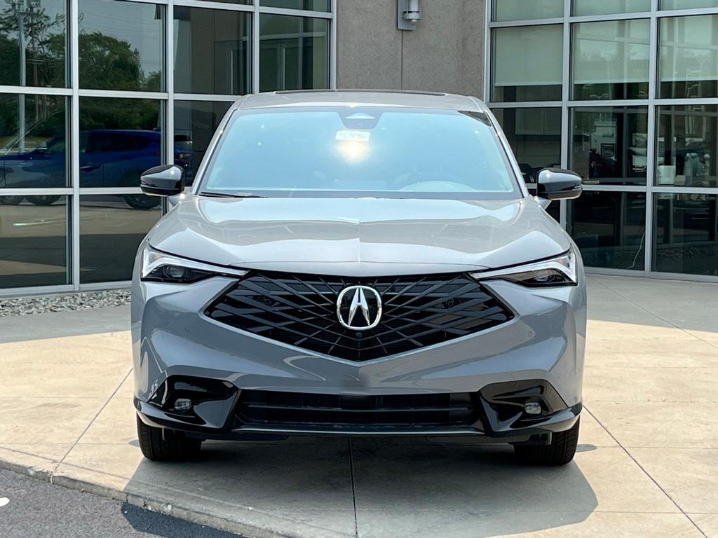 new 2025 Acura ADX car, priced at $45,950