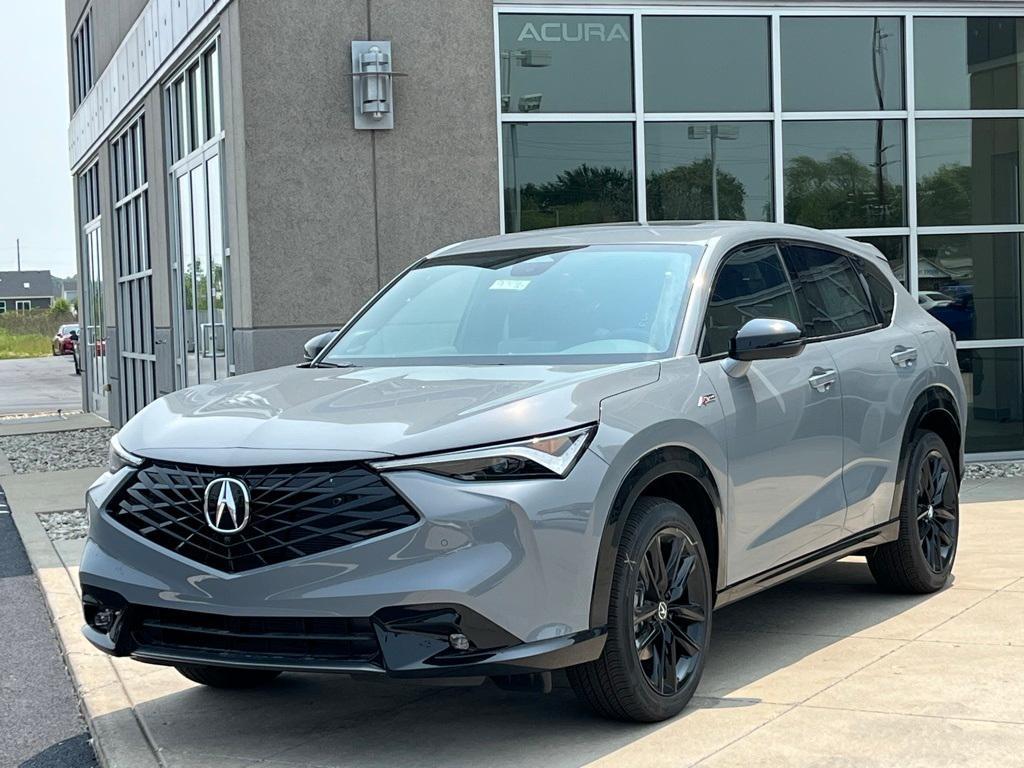 new 2025 Acura ADX car, priced at $45,950