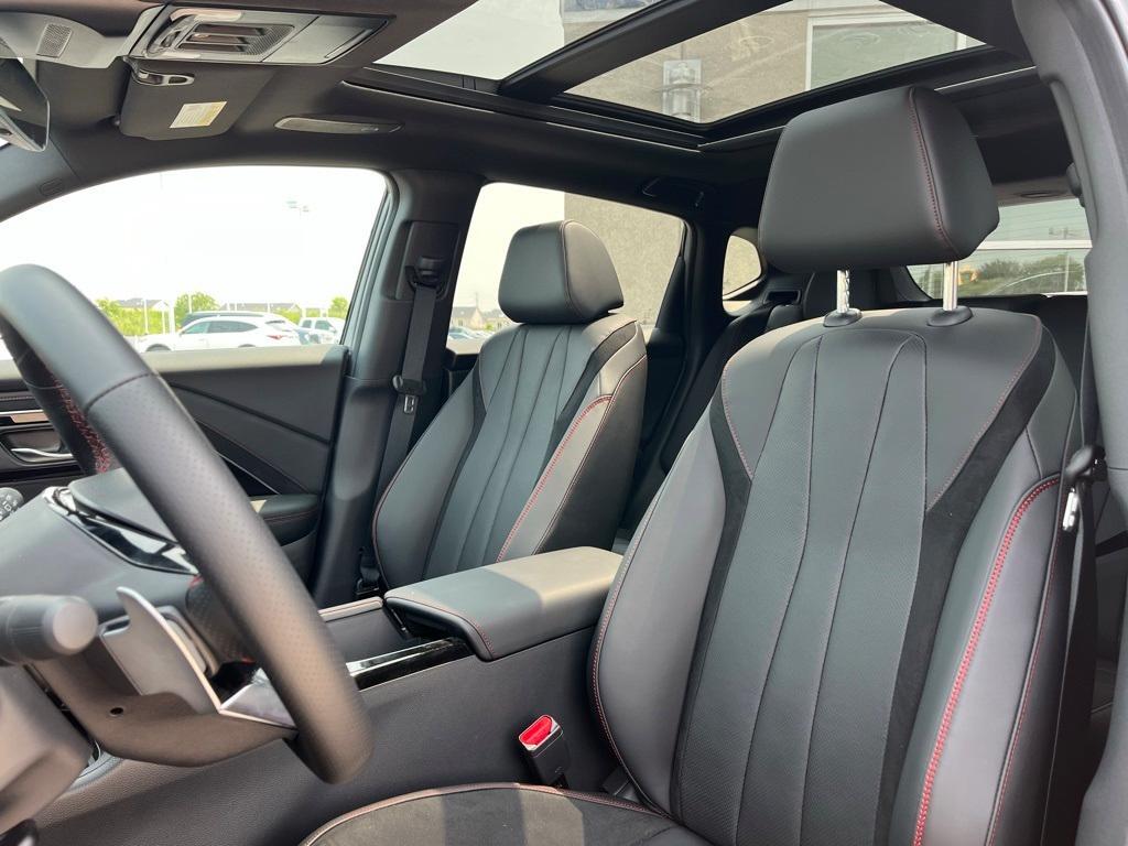 new 2025 Acura ADX car, priced at $45,950
