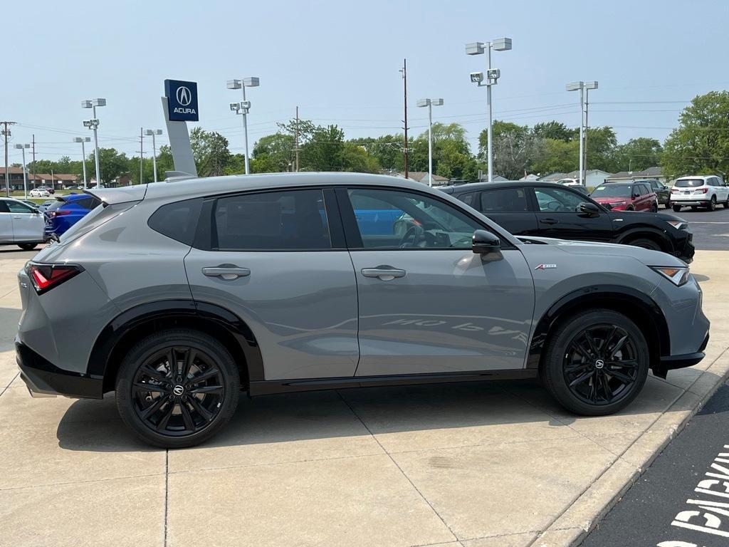 new 2025 Acura ADX car, priced at $45,950