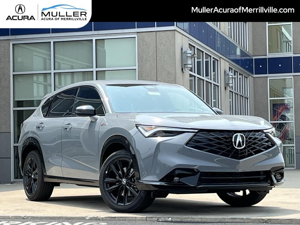 new 2025 Acura ADX car, priced at $45,950